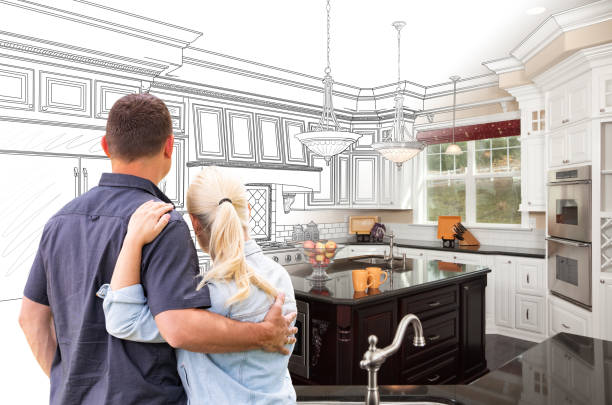 Professional Appliance Installation technician working in Parkville, MD